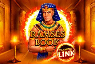 Ramses Book Flaming Link